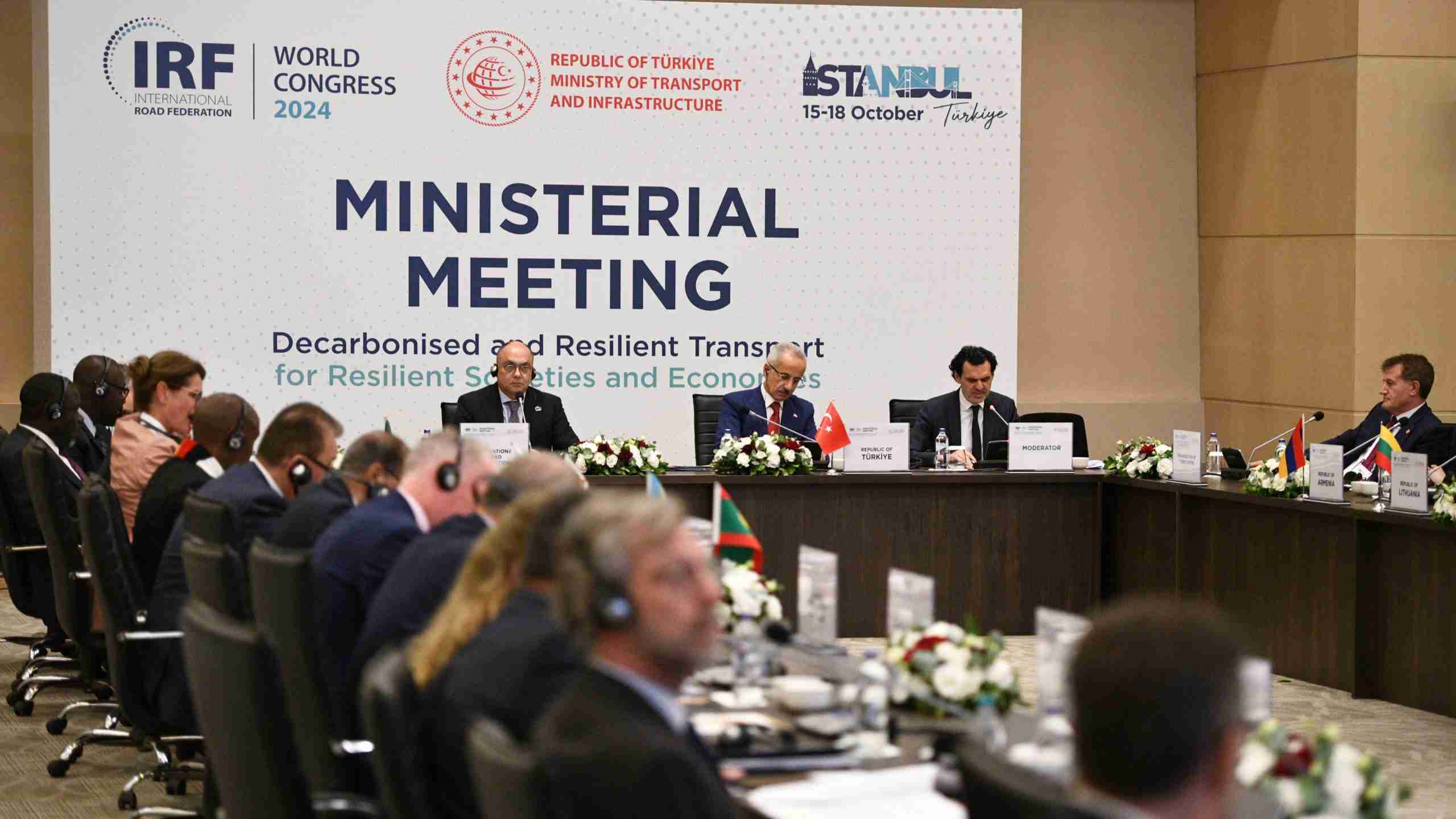 Ministerial meeting_news