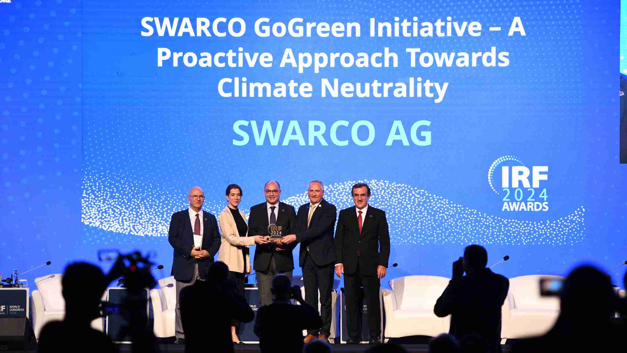 SWARCO_Awards News