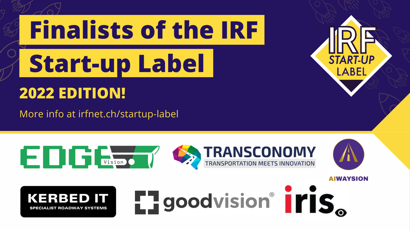 2022-irf start up label-finalists-2022