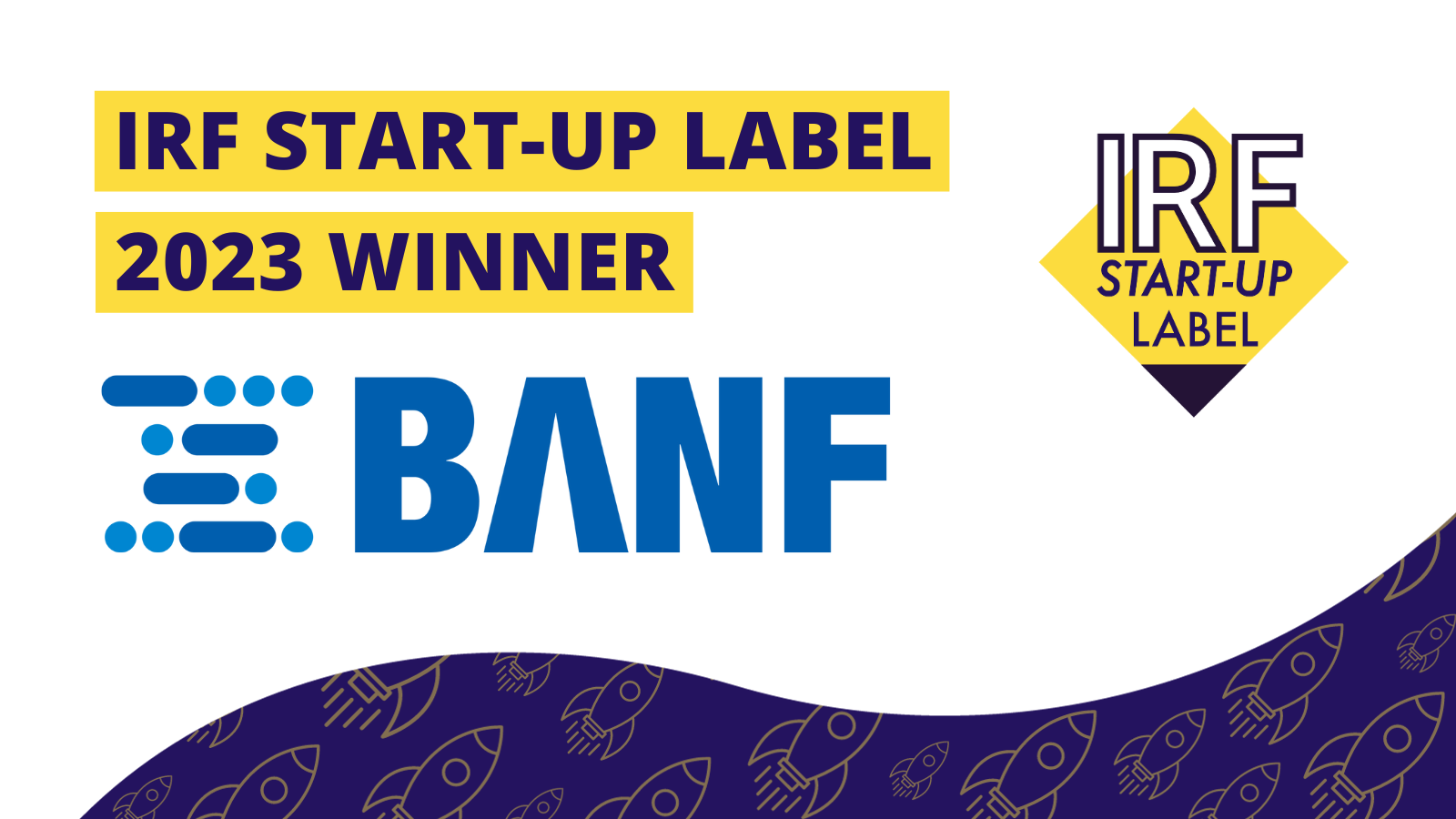 BANF-Winner banner