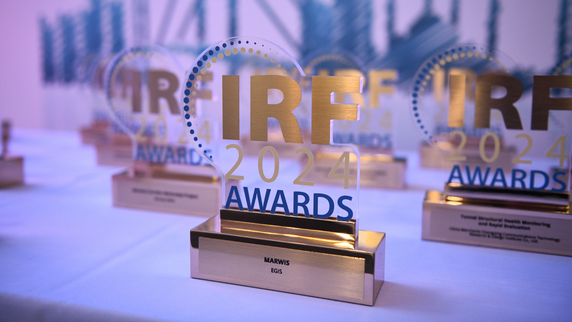 IRF Awards Preview