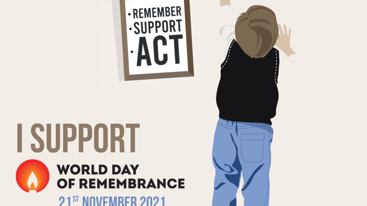 IRF World Remembrance Day Card