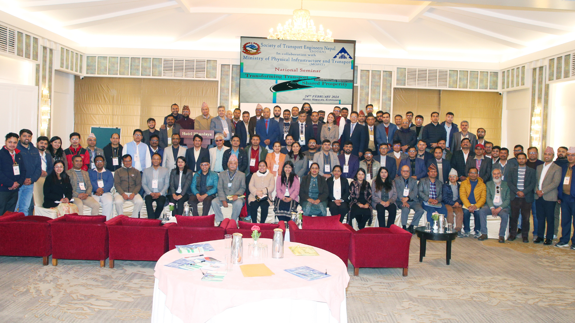 NEWS_SOTEN_International Seminar