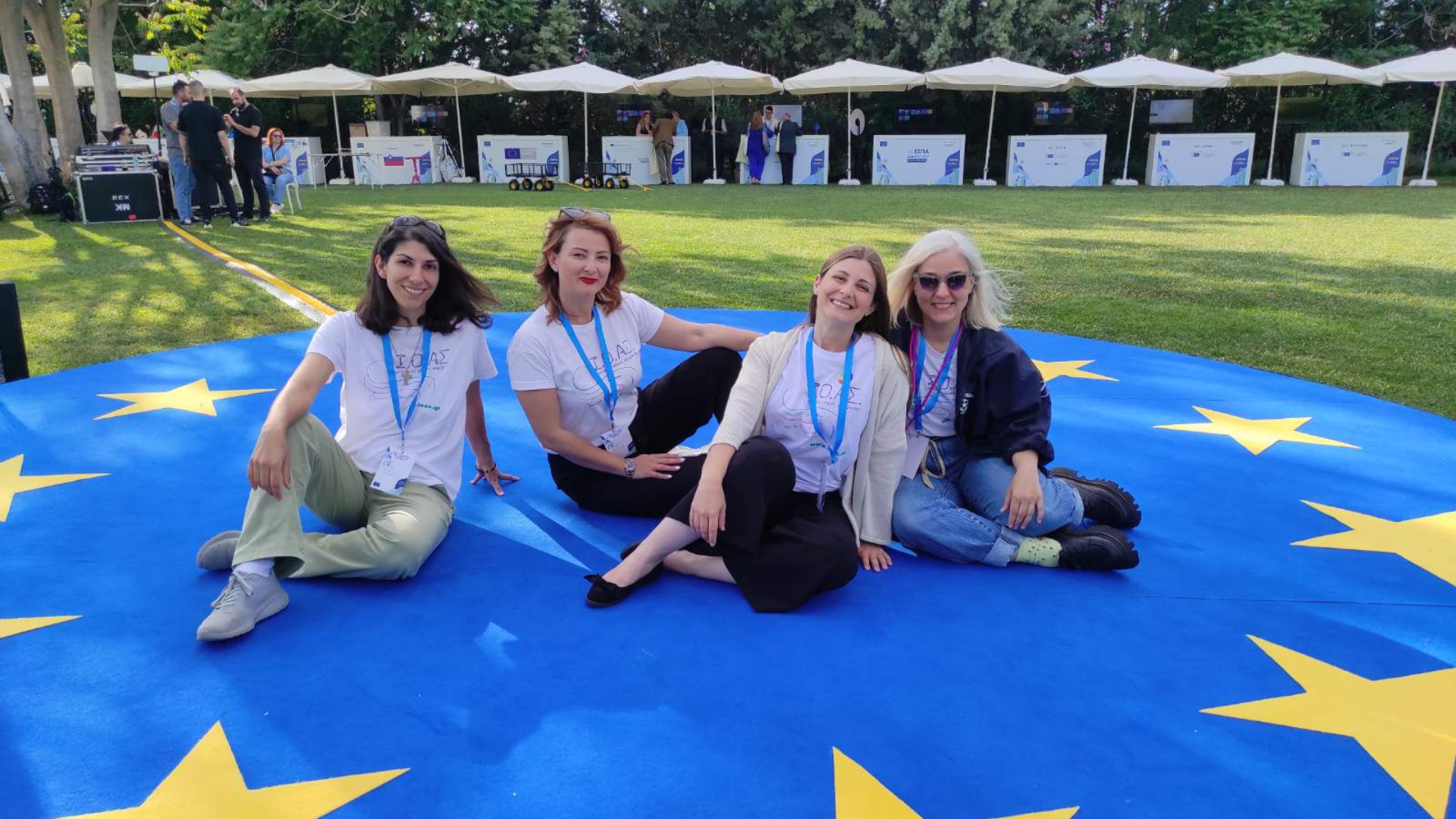 RSI Panos Mylonas - Europe Day